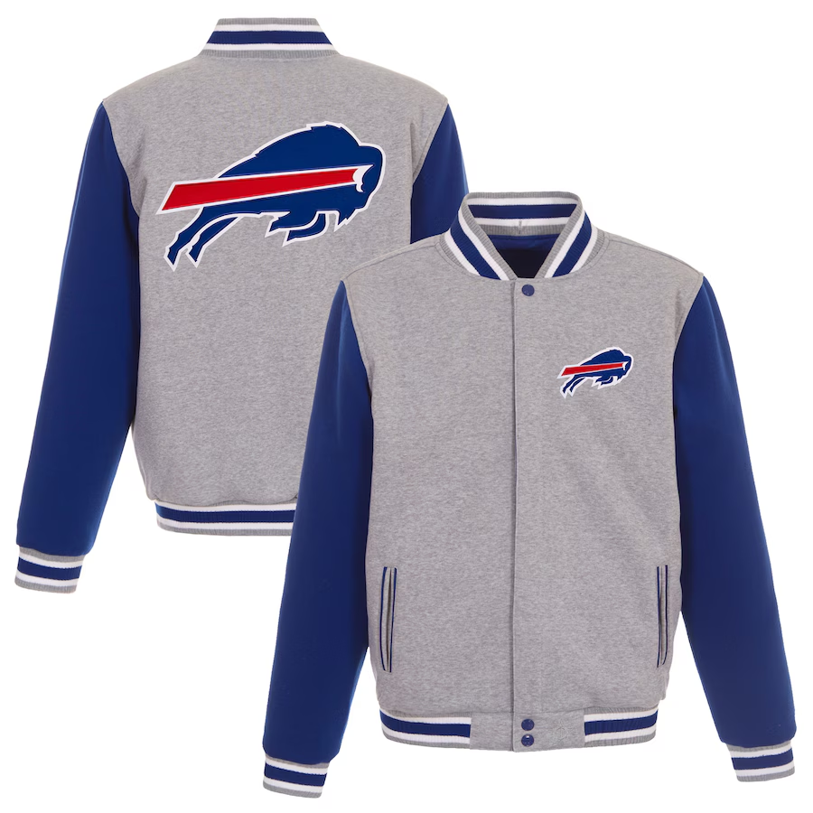 Men Buffalo Bills jacket 2025 NFL jacket